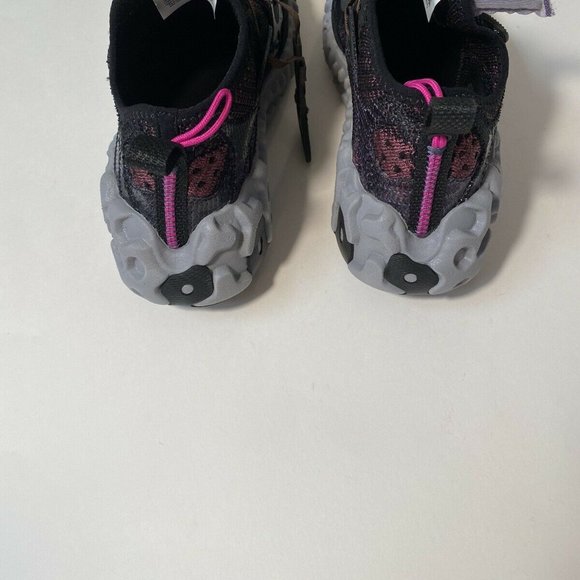 Nike ISPA OverReact Flyknit Shadowberry Men’s Sz 6 main image 5